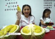 Makan Durian Bisa Bikin Sakit? Ini Penjelasannya!