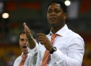Gantikan STY, Kluivert Minta Dukungan Pendukung Indonesia