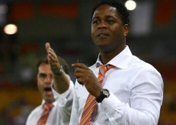 Gantikan STY, Kluivert Minta Dukungan Pendukung Indonesia