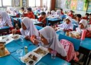 Hari Pertama MBG di  Kota Payakumbuh  Lancar Sesuai Harapan