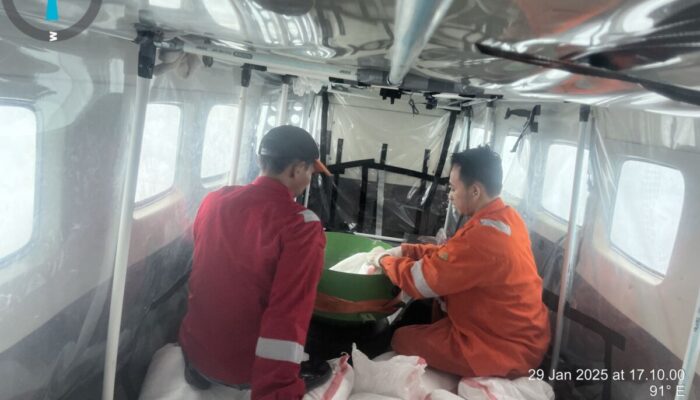 BNPB Lakukan Operasi Modifikasi Cuaca untuk Kurangi Risiko Bencana di Jawa Tengah dan Kalimantan Selatan