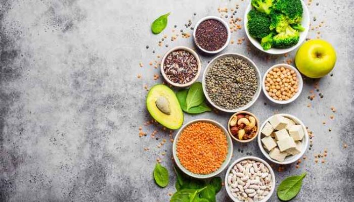 Ini Sumber Protein Nabati yang Baik untuk Kesehatan