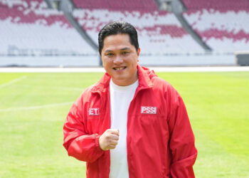 Pemecatan Shin Tae-yong, Begini Kata Erick Tohir