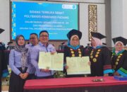 Bank Nagari Cabang Siteba Kerja Sama dengan Poltekkes Kemenkes Padang