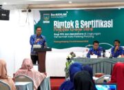 Tingkatkan Kompetensi, Pemko Padang Panjang Gelar Bimtek dan Sertifikasi Pengelolaan Keuangan Daerah