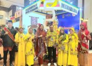 Dekranasda Padang Tampilkan Produk Unggulan di INACRAFT
