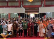 106 Hafiz Qur’an Wisuda di Raudhatul Royyan, Ini Pesan Pj Wako