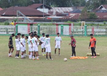 PSPP Tetapkan 23 Pemain untuk Liga 4 Sumbar