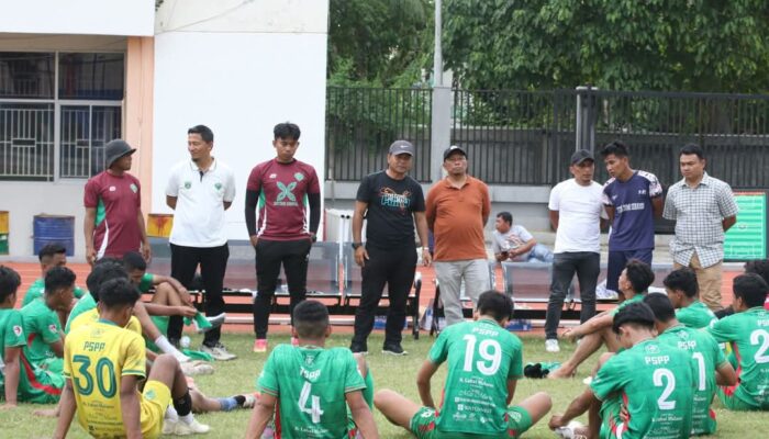 Persiapan Liga 4 Sumbar 2025, PSPP Kalahkan PPLP Sumbar