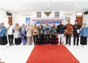 Bupati Eka Putra Ajak Semua Pihak Sukseskan Program Nasional untuk Tanah Datar yang Lebih Maju