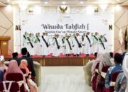 49 Hafiz Pondok Qur’an Minang Smart Diwisuda