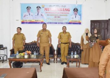 Musrenbang Kota Pariaman