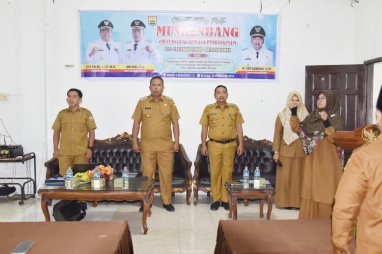 Musrenbang Kota Pariaman