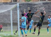 Kalahkan GMR FC, PSPP Amankan Posisi Runner-Up Liga 4 Sumbar