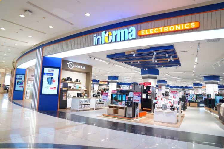INFORMA Electronics