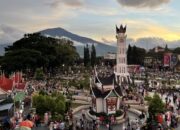 Optimistis Sumbar Naikkan Target Kunjungan dan Iven Pariwisata