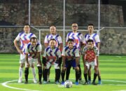 Agam Miliki Lapangan Mini Soccer berstandar Internasional