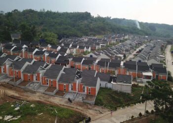 3 Tahun, BP Tapera Bangun 655 Ribu Rumah Senilai Rp76,04 Triliun