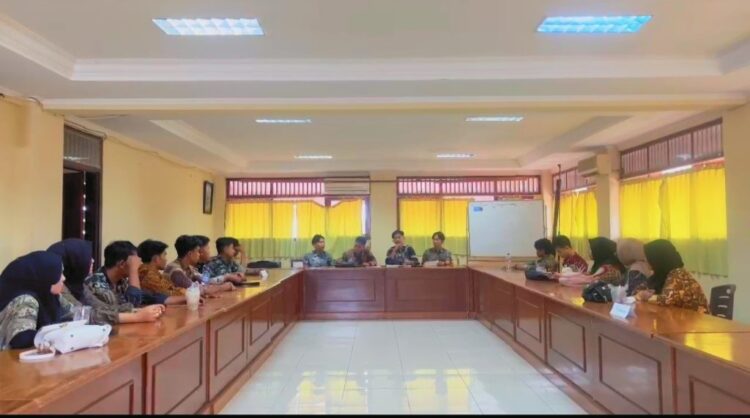 SEMA UIN IB Padang umumkan mekanisme baru dalam pelaksanaan MUDEMA.2025. ist