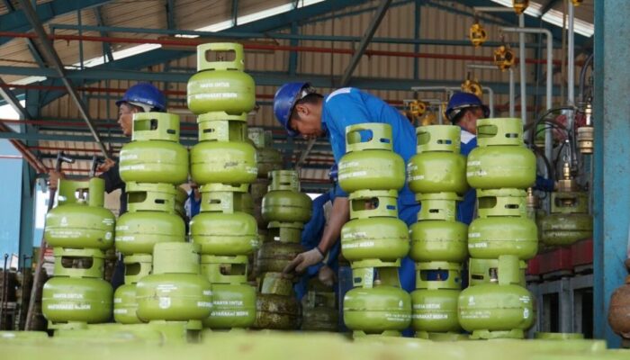 Pertamina Pastikan Pangkalan Resmi Layani Kebutuhan Elpiji 3 Kg