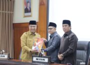 Pemko Bukittinggi Ajukan Ranperda SPBE dan RPPLH ke DPRD