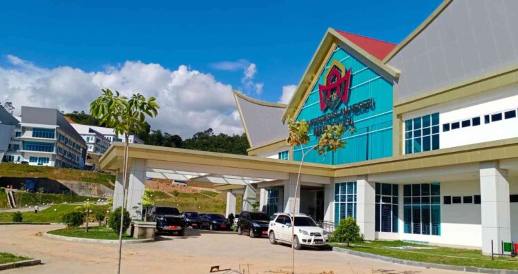 Pembayaran UKT UIN Imam Bonjol Padang dijadwalkan hingga 14 Februari 2025. IST