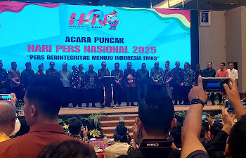 Dihadiri Ribuan Anggota PWI se Indonesia, HPN 2025 di Pekanbaru Resmi Ditutup