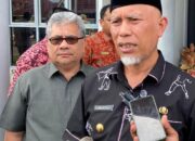 Masih Banyak Masyarakat Berobat ke Luar Negeri : Gubernur Sumbar Imbau Tenaga Kesehatan Lebih Ramah