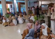 Ratusan Nakes Sampaikan Aspirasi ke DPRD 