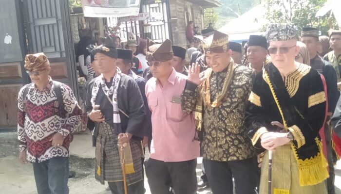 Wali Nagari Talang Babungo Gelar Silaturahmi Seni Tradisi Anak Nagari
