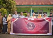 Peringati HBI, Kantor Imigrasi Agam Bagikan Makanan Bergizi Gratis