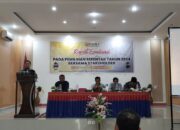 Bawaslu Padang Pariaman Evaluasi Pengawasan Pilkada Serentak