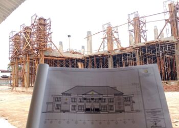 Tahun Ini, Kejaksaan Negeri Payakumbuh Bakal Miliki Kantor Baru