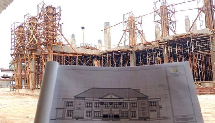 Tahun Ini, Kejaksaan Negeri Payakumbuh Bakal Miliki Kantor Baru