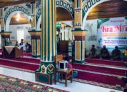 Peringati Isra Mi’raj, Nagari Manggopoh Gelar Tabliq Akbar dan Perlombaan