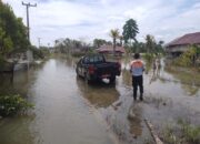 Perkembangan Situasi dan Penanganan Bencana Tanggal 3 Februari 2025