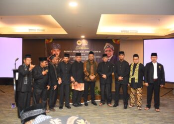 H. Arisal Aziz Ungkap Pentingnya Daerah Istimewa Minangkabau (DIM)