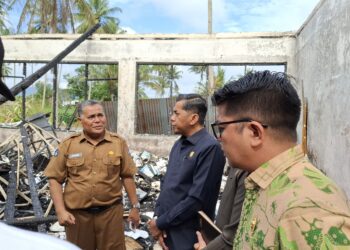 Antisipasi Kebakaran, Sekolah Wajib Miliki Racun Api