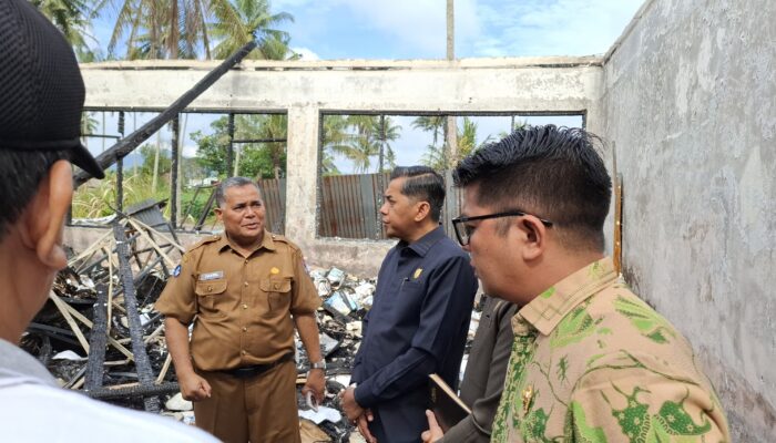 Antisipasi Kebakaran, Sekolah Wajib Miliki Racun Api