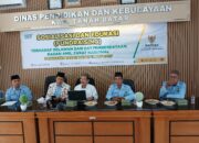 BAZ Tanah Datar Gelar Sosialisasi untuk Relawan dan Da’i