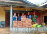 DEMA STAI Yaptip Pasbar Adakan Bhakti Sosial di Rurapatontang