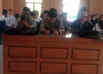 BAZ Tanah Datar Gelar Sosialisasi dan Edukasi untuk Dai Pemberdayaan
