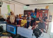 Wali Nagari Deri Boyong Perangkat Dukcapil ke Nagari Gunung Padang Alai