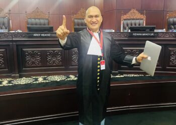 Putusan Perkara Pilkada, Dr. Suharizal Sebut MK Bantah Semua Dalil Pemohon