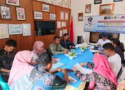 Wujudkan Tata Kelola Pemerintah yang Baik, Wali Nagari Lareh Nan Panjang Evaluasi Kinerja Perangkat Nagari