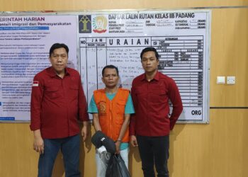 Kejaksaan Tangkap Buronan Kasus Korupsi Lapangan Tenis Pasbar