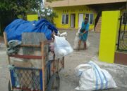 Pendataan Terus Dikebut, LPS Mulai Layani Pengambilan Sampah ke Rumah-Rumah