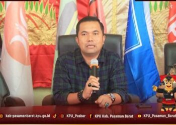 KPU Pasaman Barat dan Tim Paslon 02 Daliyus-Heri Miheldi Siap Hadapi Sidang Pembuktian