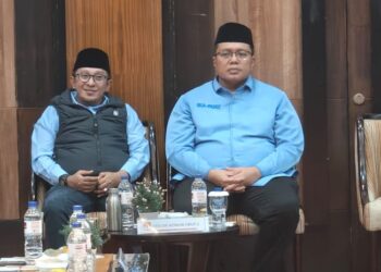 KPU Tanah Datar Tetapkan Eka Putra dan Ahmad Fadli Sebagai Pemenang Pilkada 2024
