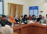 Komisi II DPRD Bukittinggi Kunjungi Puskesmas Plus Mandiangin